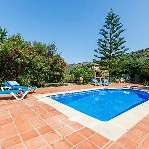 Сasa de vacaciones Casa Fuentezuelas, Sayalonga